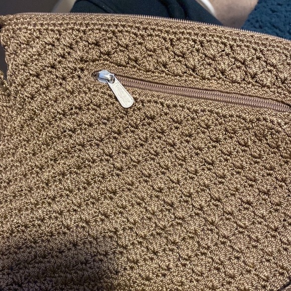 The Sak Brown Crochet Purse - Picture 4 of 5
